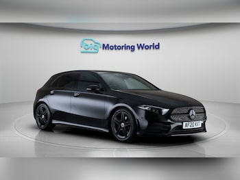 Used Mercedes-Benz A-Class 2020 for sale - 77460461: Photo