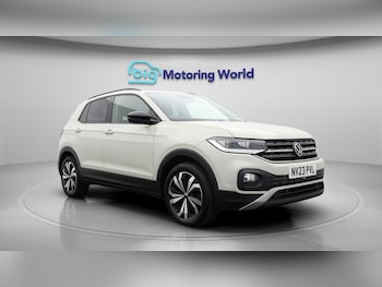 Used Volkswagen T-Cross 2023 for sale - 79445644: Photo