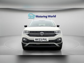 Used Volkswagen T-Cross 2023 for sale - 79445644: Photo