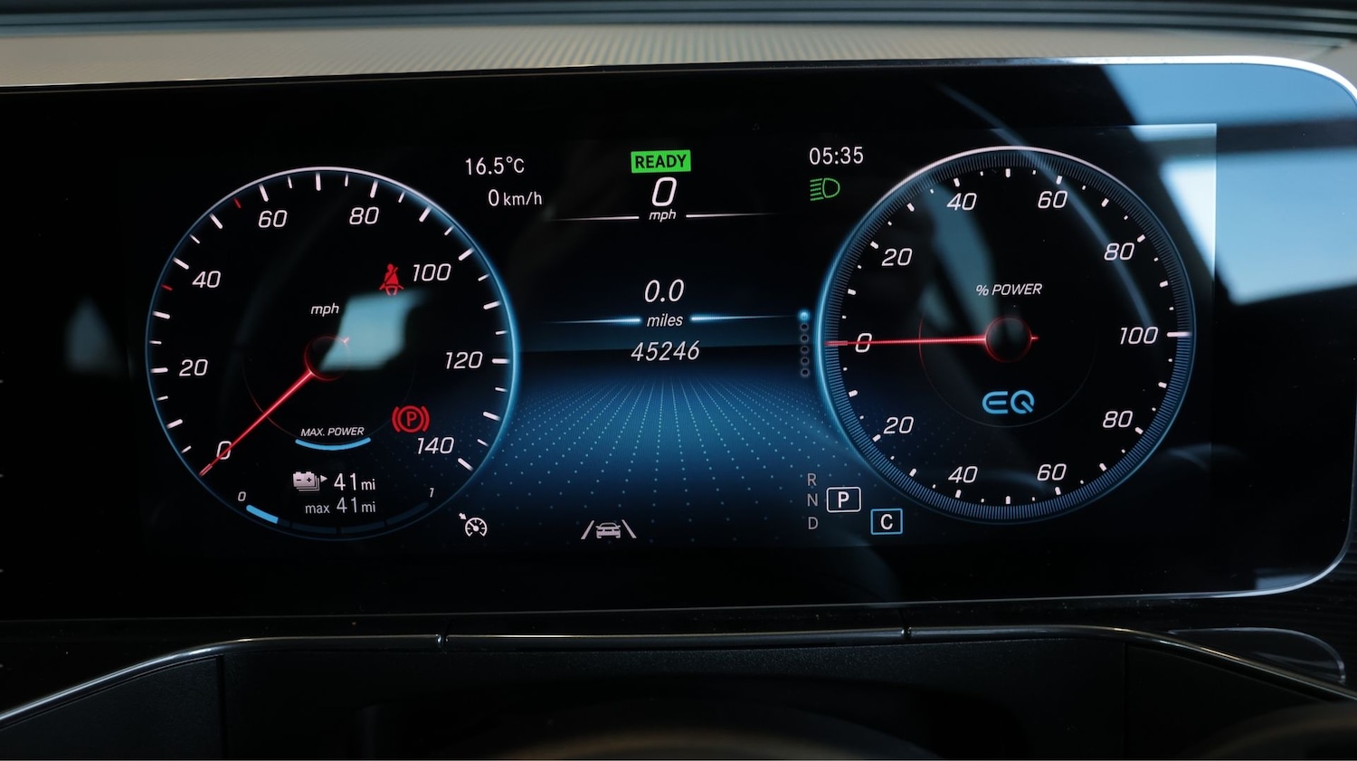 Used Mercedes-Benz EQC 2022 for sale - 78156417: Photo 10