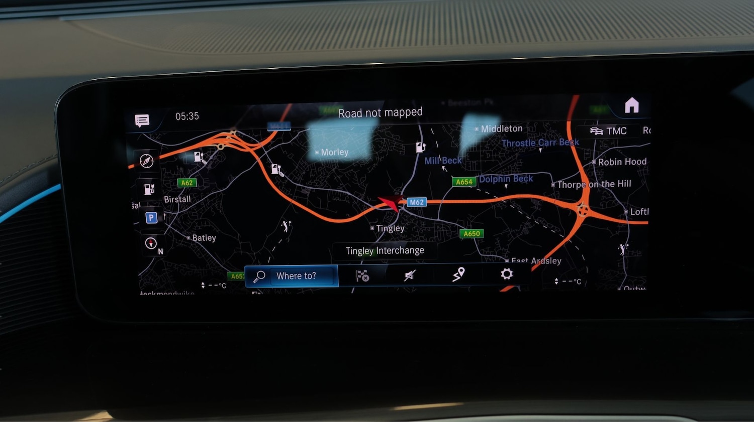 Used Mercedes-Benz EQC 2022 for sale - 78156417: Photo 11