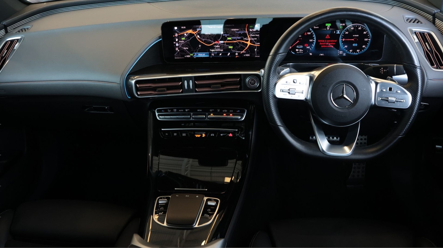 Used Mercedes-Benz EQC 2022 for sale - 78156417: Photo 13