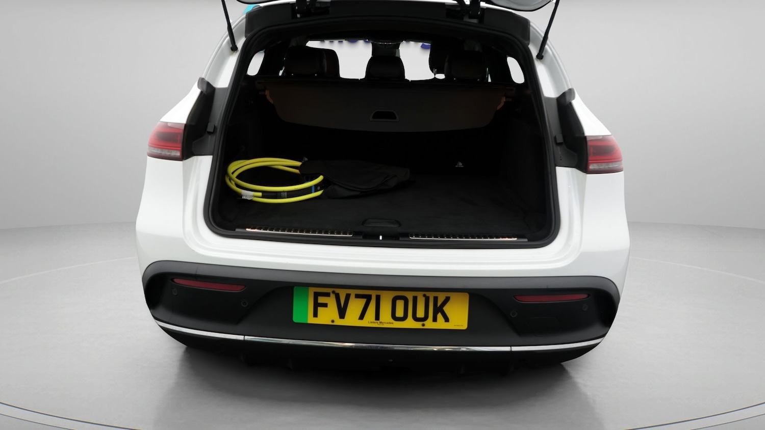 Used Mercedes-Benz EQC 2022 for sale - 78156417: Photo 17