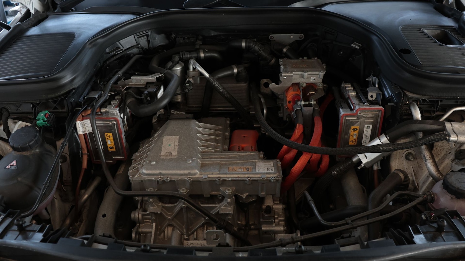 Used Mercedes-Benz EQC 2022 for sale - 78156417: Photo 19