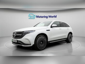 Used Mercedes-Benz EQC 2022 for sale - 78156417: Photo