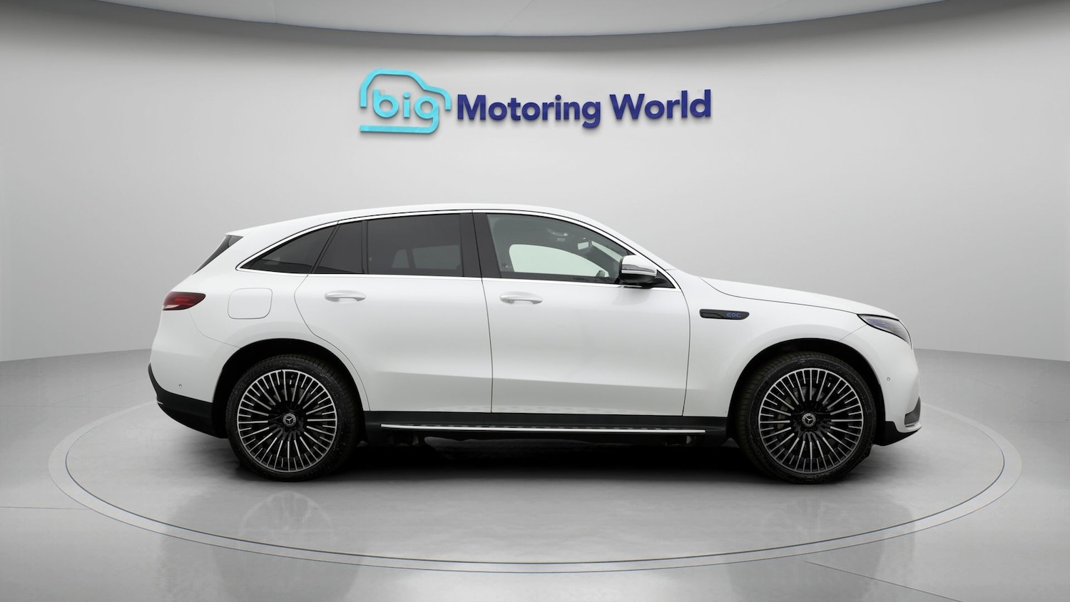 Used Mercedes-Benz EQC 2022 for sale - 78156417: Photo 8