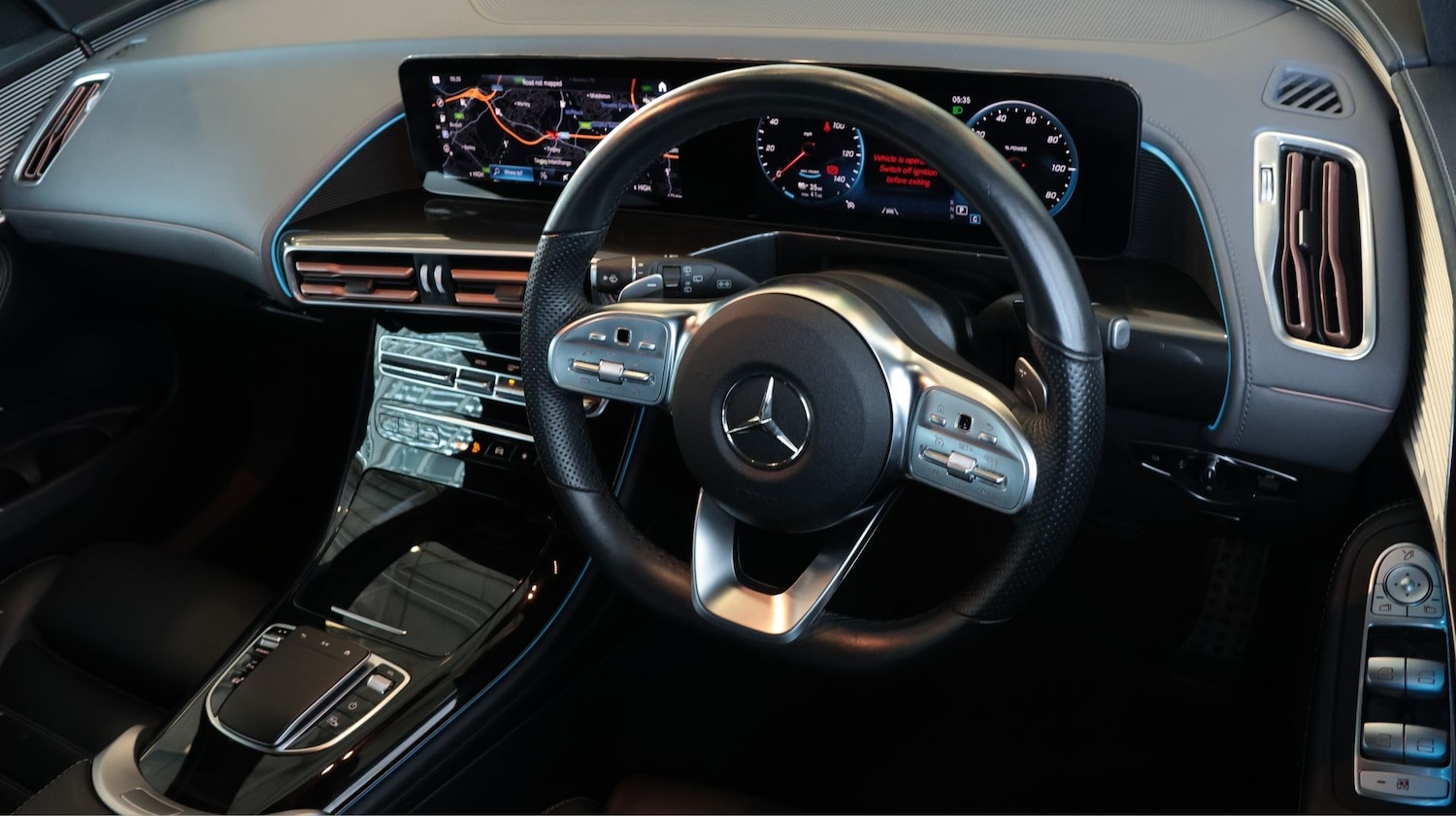 Used Mercedes-Benz EQC 2022 for sale - 78156417: Photo 9