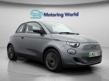 Used Fiat 500e 2022 for sale - 75140556: Photo
