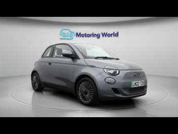 Used Fiat 500e 2022 for sale - 75140556: Photo