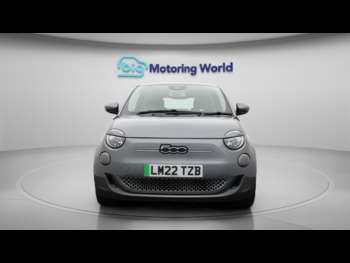 Used Fiat 500e 2022 for sale - 75140556: Photo