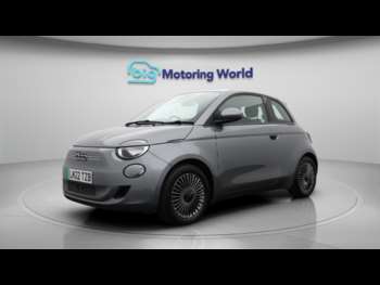 Used Fiat 500e 2022 for sale - 75140556: Photo