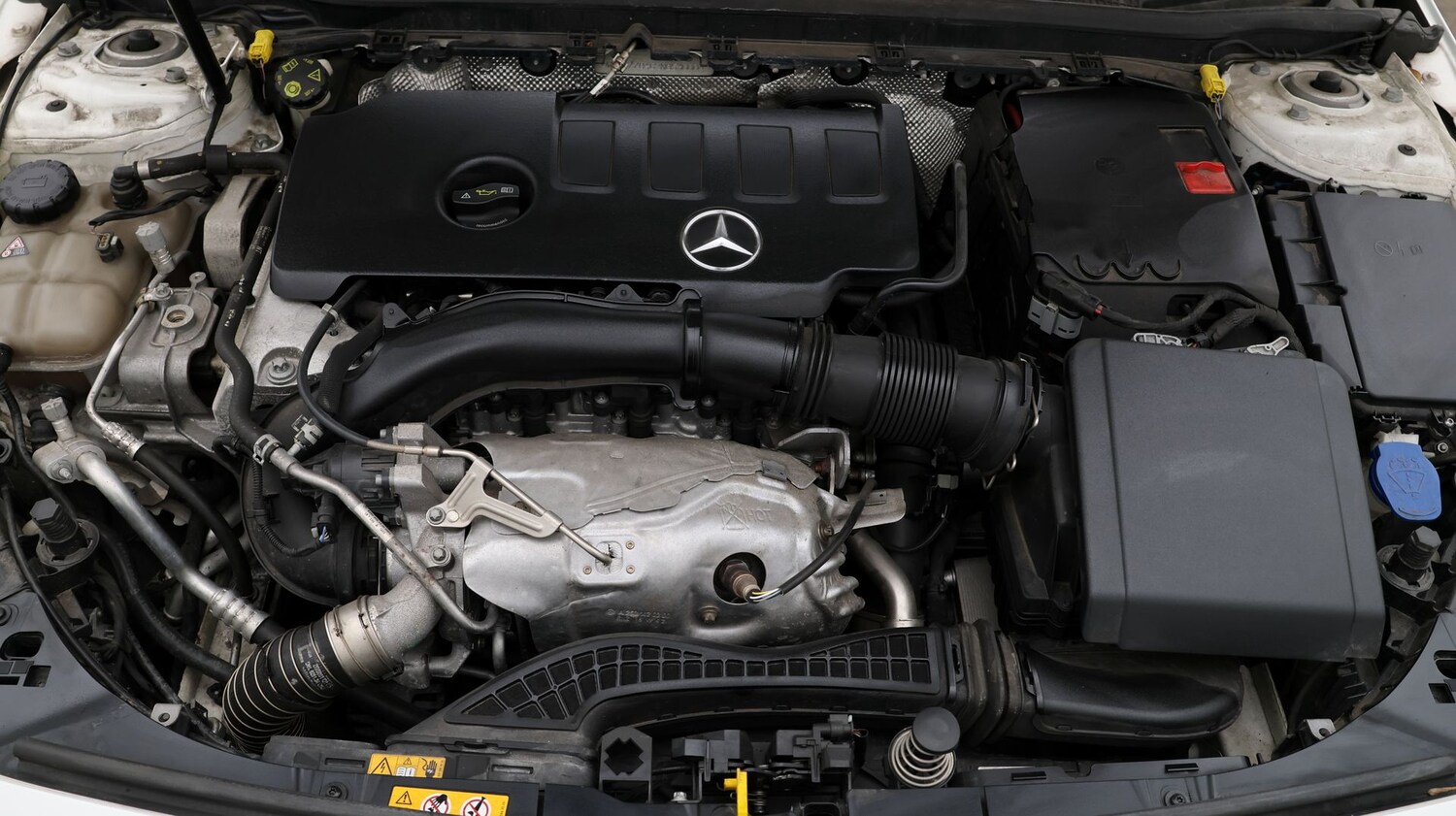 Used Mercedes-Benz A-Class for sale - 77690577: Photo 19