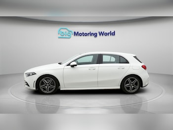 Used Mercedes-Benz A-Class 2019 for sale - 77690577: Photo