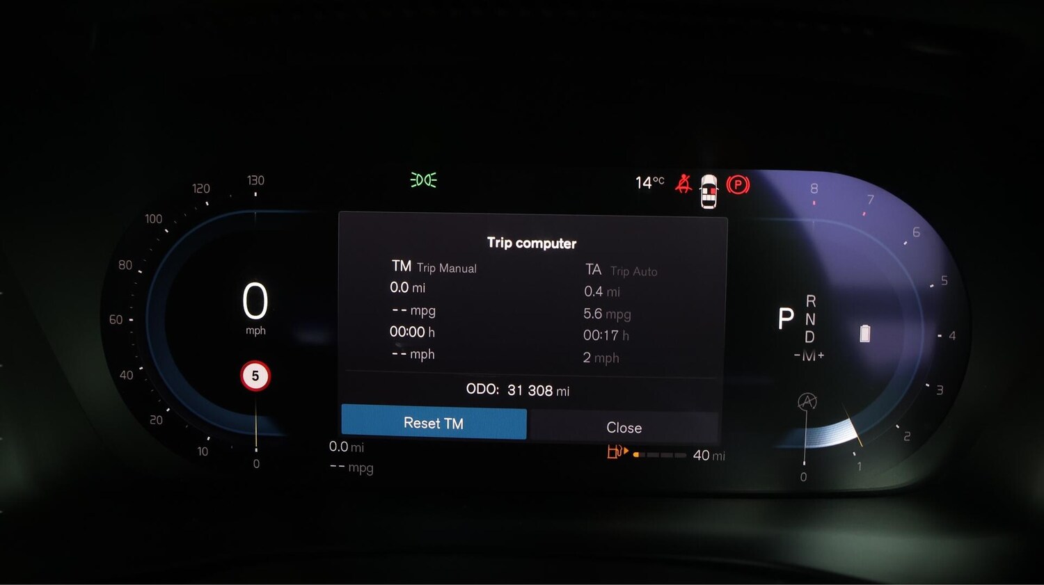 Used Volvo XC40 2022 for sale - 76550225: Photo 11