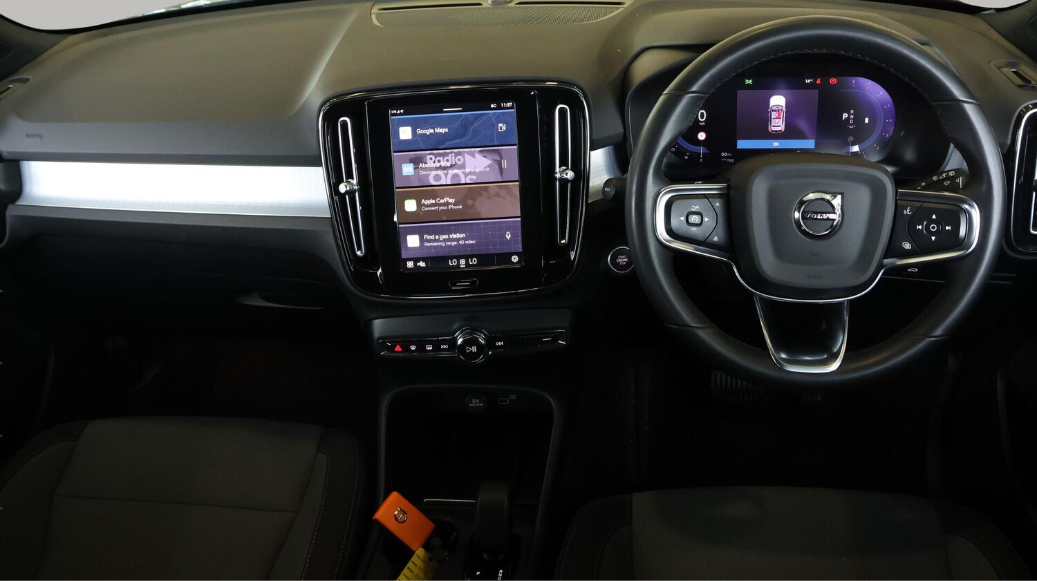 Used Volvo XC40 2022 for sale - 76550225: Photo 14