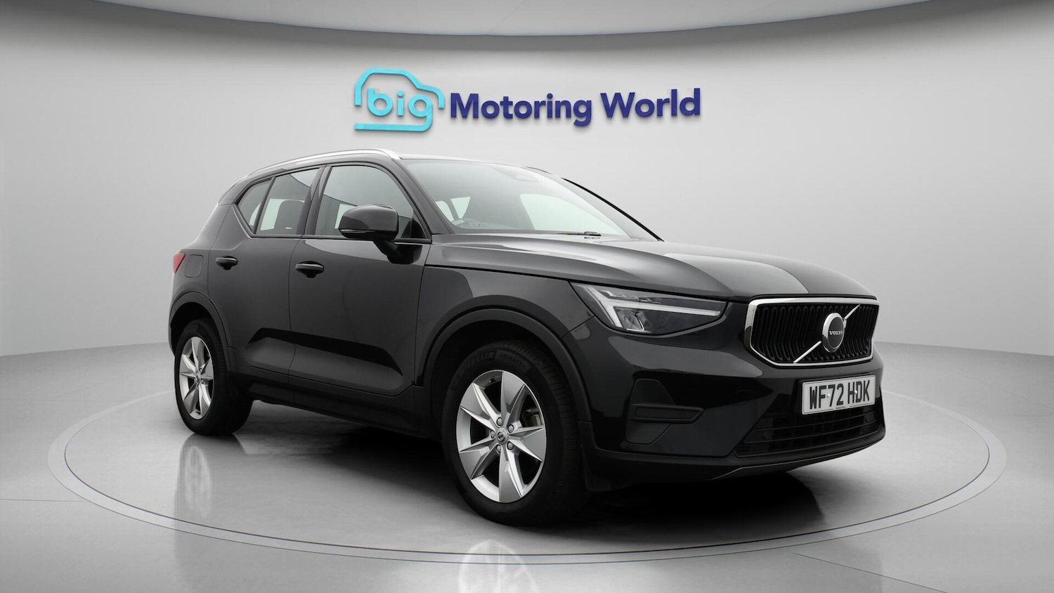 Used Volvo XC40 2022 for sale - 76550225: Photo 2