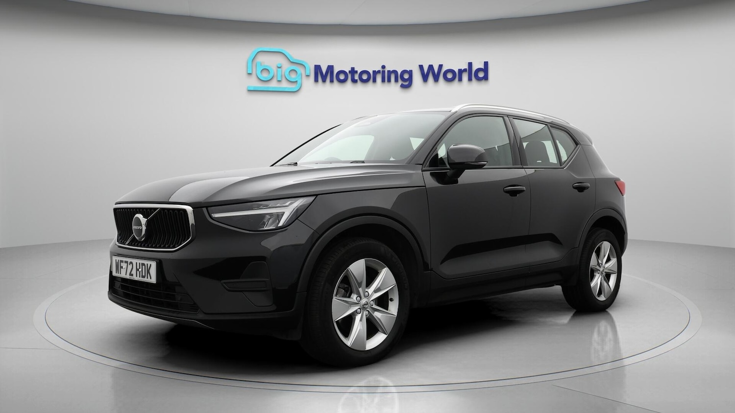 Used Volvo XC40 2022 for sale - 76550225: Photo 4