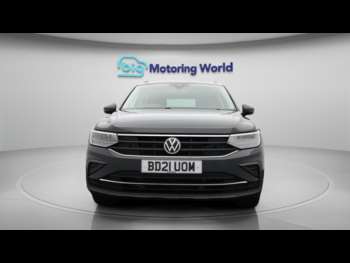 Used Volkswagen Tiguan 2021 for sale - 74989897: Photo