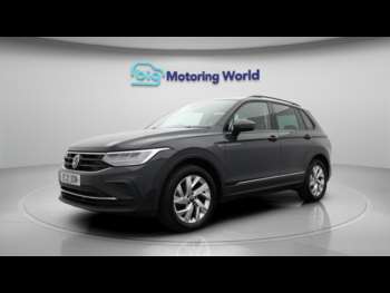 Used Volkswagen Tiguan 2021 for sale - 74989897: Photo