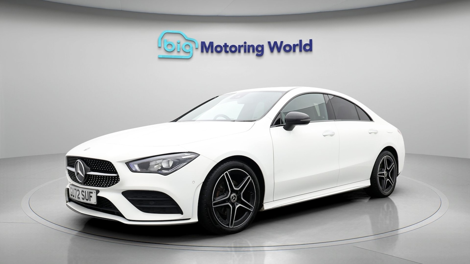 Used Mercedes-Benz CLA 2022 for sale - 76845166: Photo 3
