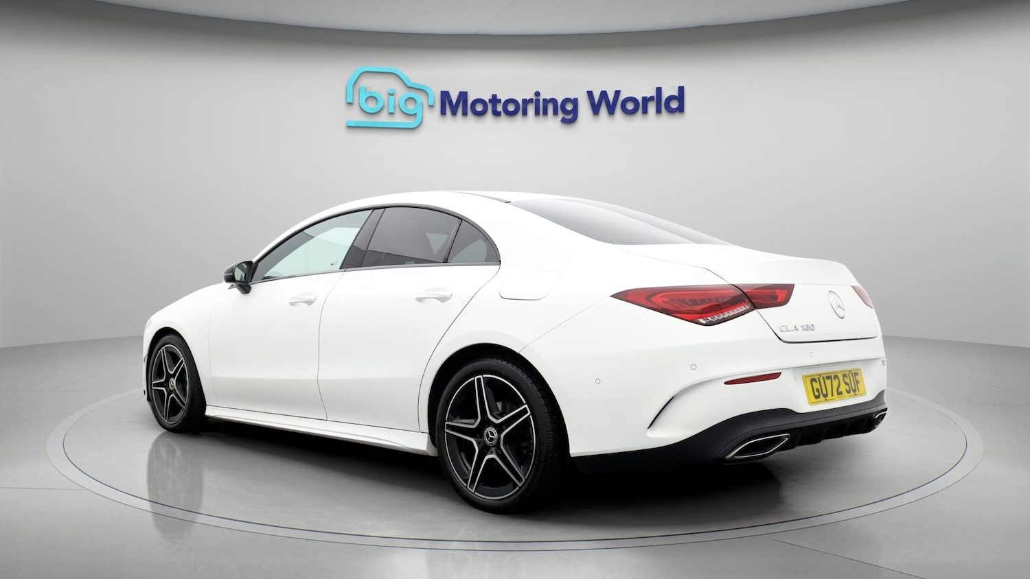 Used Mercedes-Benz CLA 2022 for sale - 76845166: Photo 5