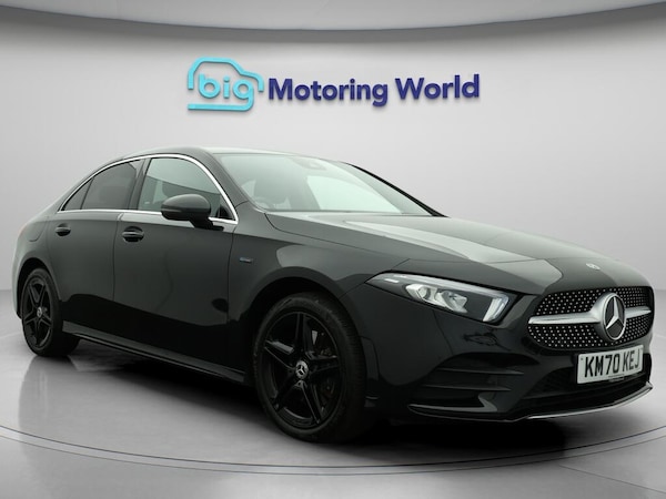Used Mercedes-Benz A-Class 2020 for sale - 76306314: Photo 1