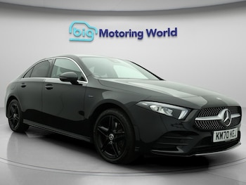 Mercedes-Benz - A-Class