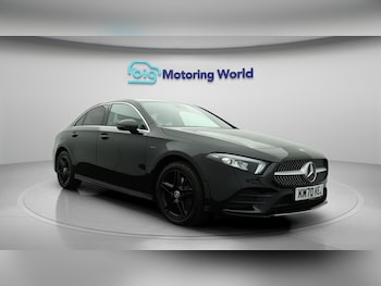 Used Mercedes-Benz A-Class 2020 for sale - 76306314: Photo 2