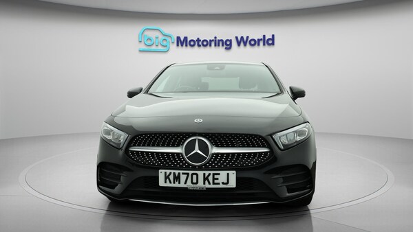 Used Mercedes-Benz A-Class 2020 for sale - 76306314: Photo 3