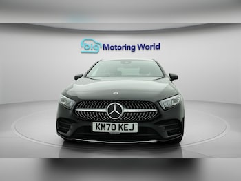 Used Mercedes-Benz A-Class 2020 for sale - 76306314: Photo 3