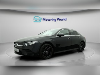 Used Mercedes-Benz A-Class 2020 for sale - 76306314: Photo 4