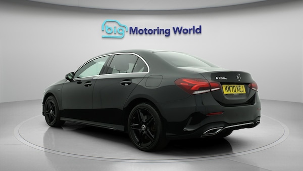 Used Mercedes-Benz A-Class 2020 for sale - 76306314: Photo 6