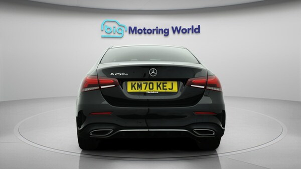 Used Mercedes-Benz A-Class 2020 for sale - 76306314: Photo 7