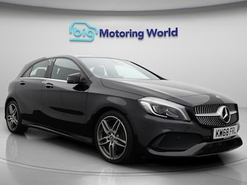 (68) - 2.1 A200d AMG Line (Premium Plus) Hatchback 5dr Diesel 7G-DCT Euro 6 (s/s)