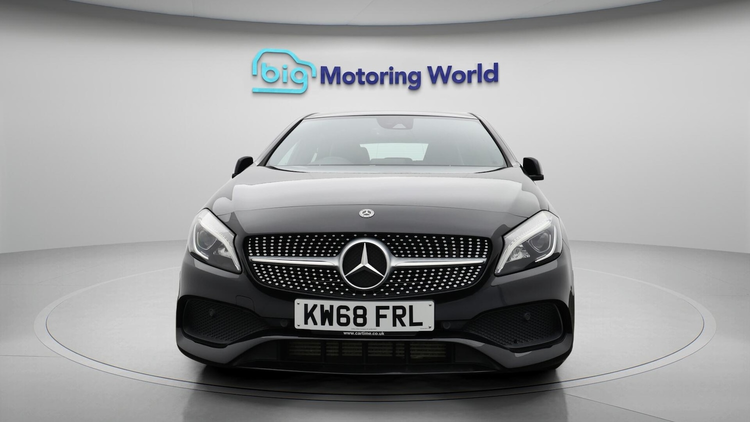 Used Mercedes-Benz A-Class 2018 for sale - 76371597: Photo 3