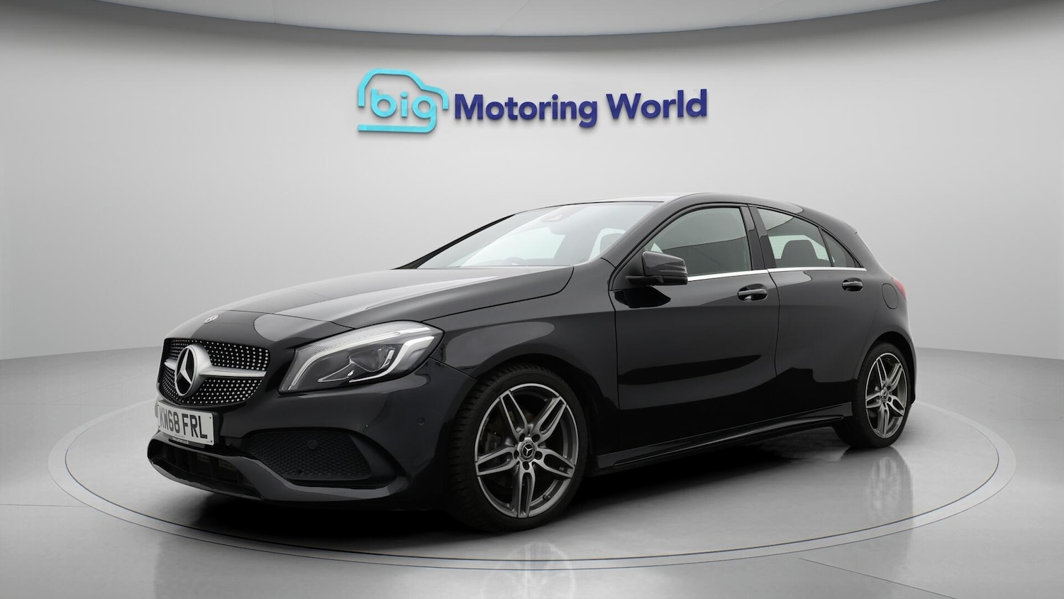 Used Mercedes-Benz A-Class 2018 for sale - 76371597: Photo 4