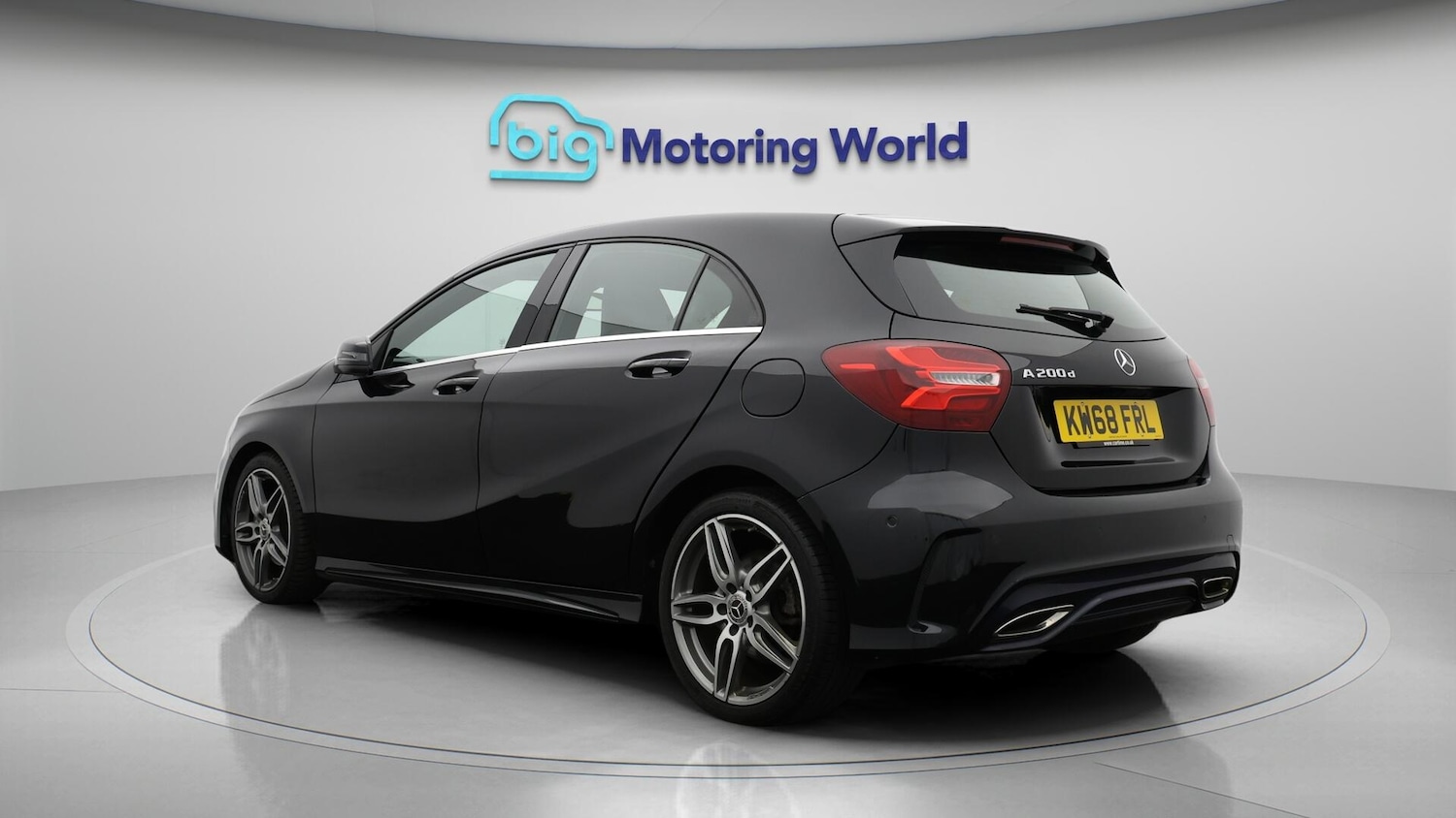 Used Mercedes-Benz A-Class 2018 for sale - 76371597: Photo 6