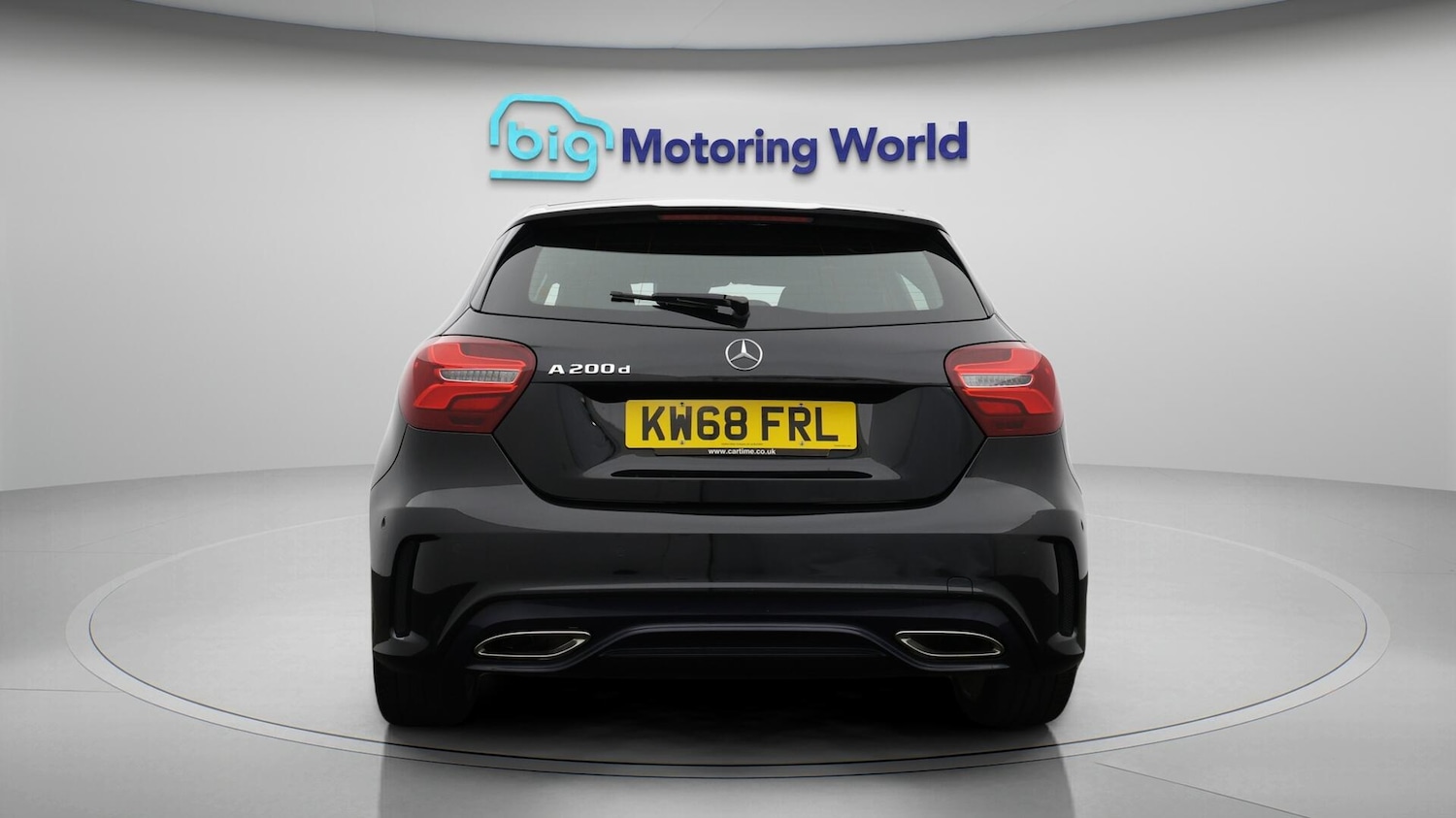 Used Mercedes-Benz A-Class 2018 for sale - 76371597: Photo 7