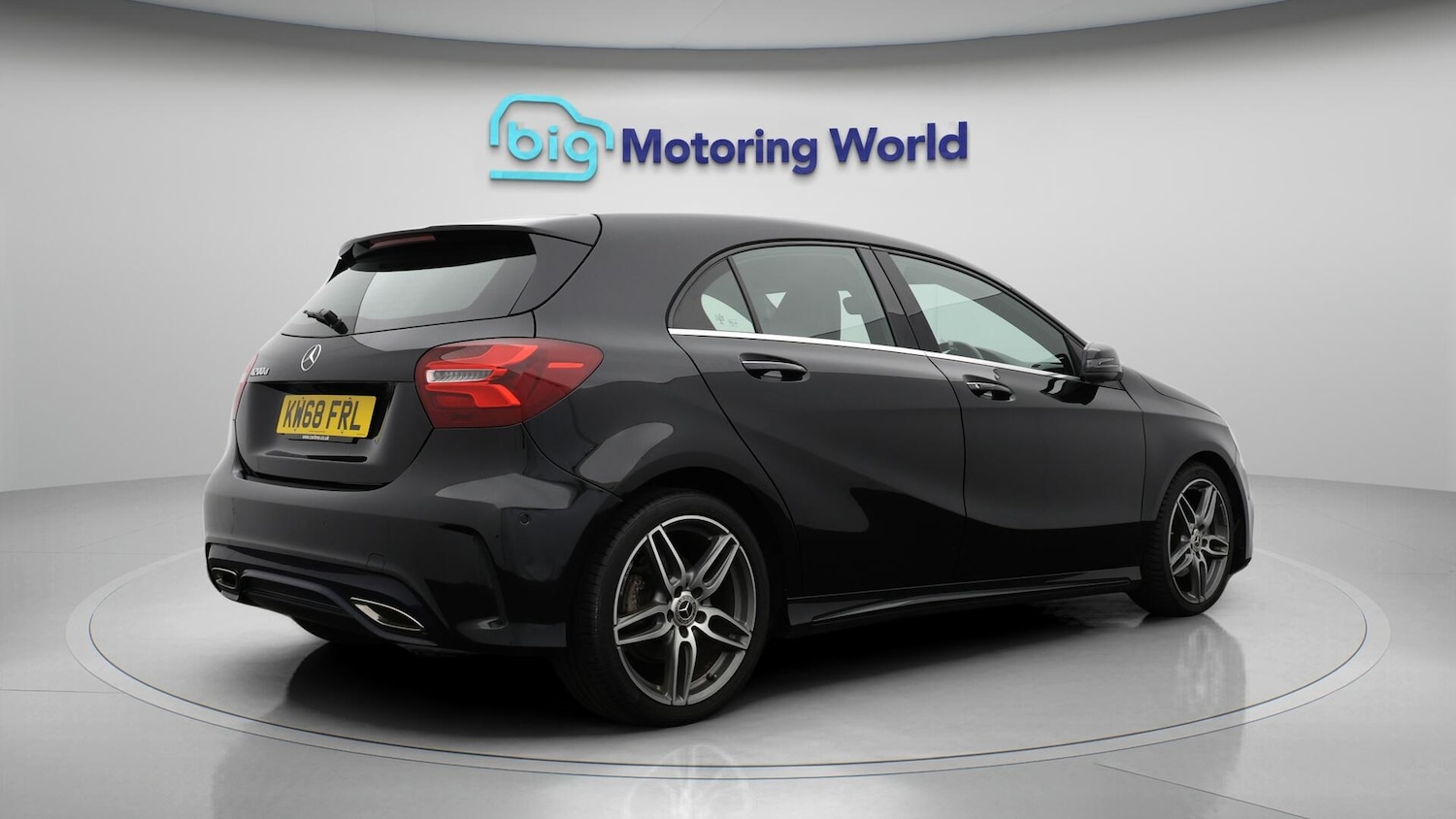 Used Mercedes-Benz A-Class 2018 for sale - 76371597: Photo 8