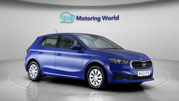 Used Skoda Fabia for sale - 76260202: Photo 2