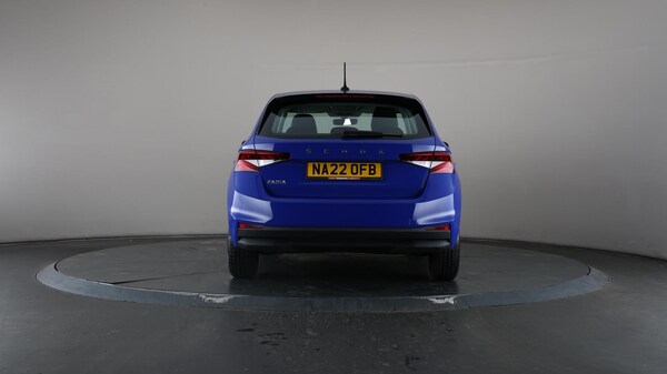 Used Skoda Fabia for sale - 76260202: Photo 33