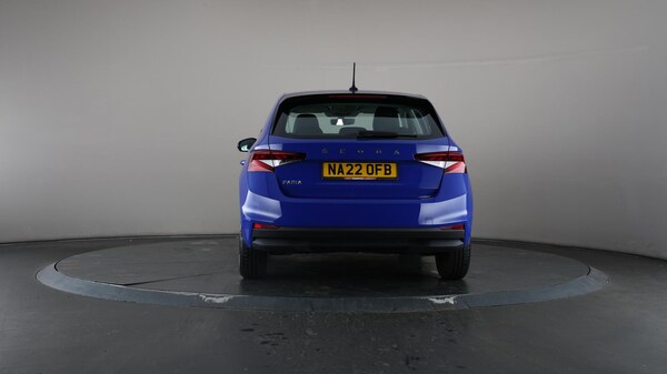 Used Skoda Fabia for sale - 76260202: Photo 34