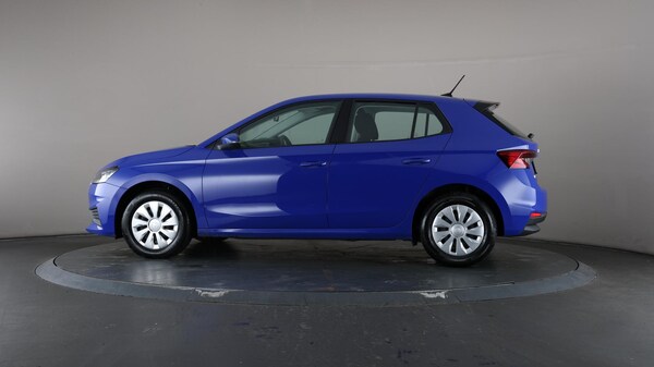 Used Skoda Fabia for sale - 76260202: Photo 35