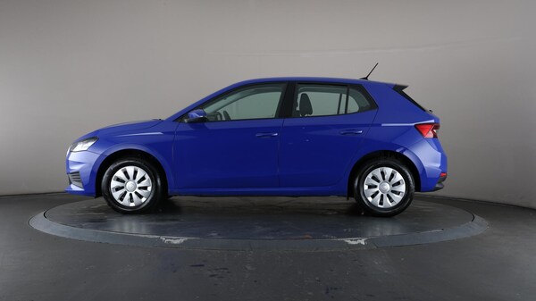 Used Skoda Fabia for sale - 76260202: Photo 36