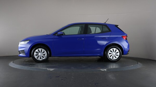Used Skoda Fabia for sale - 76260202: Photo 37