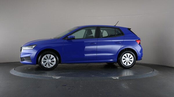 Used Skoda Fabia for sale - 76260202: Photo 38