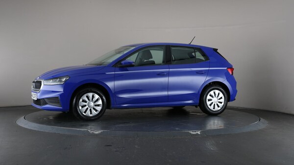 Used Skoda Fabia for sale - 76260202: Photo 39