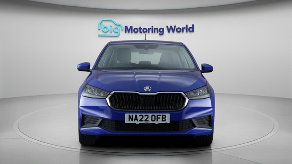 Used Skoda Fabia for sale - 76260202: Photo 3