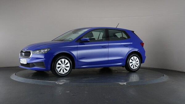 Used Skoda Fabia for sale - 76260202: Photo 40