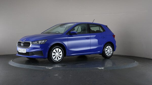 Used Skoda Fabia for sale - 76260202: Photo 41